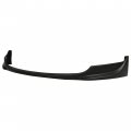 Hecasa Front Bumper Lip Compatible With 2004-2009 Honda S2000 3-piece Spoiler Splitter Body Kit Painted Matte Black
