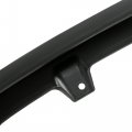 Hecasa Front Bumper Lip Compatible With 2004-2009 Honda S2000 3-piece Spoiler Splitter Body Kit Painted Matte Black