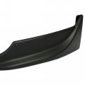 Hecasa Front Bumper Lip Compatible With 2004-2009 Honda S2000 3-piece Spoiler Splitter Body Kit Painted Matte Black