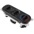 1x Climate Control Module For 55111841ae Fit 2007-2010 Jeep Wrangler 3 8l Hvac