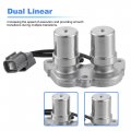 X Autohaux 28300-px4-014 Transmission Shift Solenoid For Honda Accord 1990-1997 Prelude 1992-1993