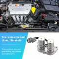 X Autohaux 28300-px4-014 Transmission Shift Solenoid For Honda Accord 1990-1997 Prelude 1992-1993