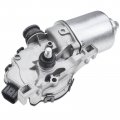 A-premium Front Windshield Wiper Motor Compatible With Dodge Chrysler Vehicles Charger 2010-2020 Challenger 2008-2020 300