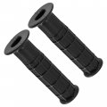 Caltric 2x Handlebar Grips Compatible With Kawasaki Brute Force 750 2005 2006 2007 2008 2009 2010 2011 46075-7501