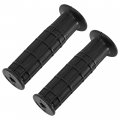 Caltric 2x Handlebar Grips Compatible With Kawasaki Brute Force 750 2005 2006 2007 2008 2009 2010 2011 46075-7501