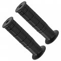 Caltric 2x Handlebar Grips Compatible With Kawasaki Brute Force 750 2005 2006 2007 2008 2009 2010 2011 46075-7501