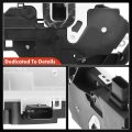 A-premium Door Latch Lock Actuator Compatible With Ford Lincoln Vehicles Explorer 2011-2019 Police Interceptor Utility