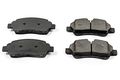 Power Stop 16-1775 Z16 Evolution Clean Ride Ceramic Brake Pad 