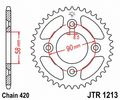 Jt Sprockets Jtr1213 37 37t Steel Rear Sprocket 