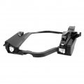 Kimiss Headlight Mounting Car Brackets Support For 5 Series E60 E61 525i 528xi 530i 63126936089 63126936090 Left 