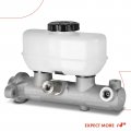 A-premium Brake Master Cylinder Compatible With Ford Vehicles E-250 Econoline E-350 Club Wagon 1994-1996 F-250 1994-1995 For