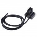25mm Aluminum Alloy Motorcycle Handlebar Headlight Switch Waterproof Dual Push Button Spot Light On Off With Indicator