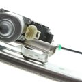 A-premium Electric Power Window Regulators With Motor Compatible Cadillac Deville 2000-2001 Sedan Limousine Cab Chassis Front