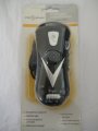 Presidian Multifunction Crank Flashlight 61-131