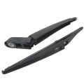 28780jm00a 28790je20a Abs Rubber Rear Wiper Blade Arm Kit Direct Replacement For 2011 Nissan Juke Sl Sport Utility 4-door 1 6l 
