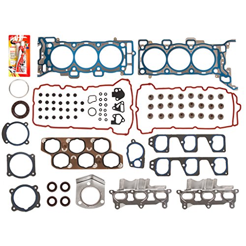 07-11 Chevrolet Pontiac Saturn Suzuki 3 6 Dohc 24v Vin 7 Head Gasket Set