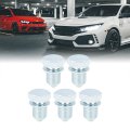 5pcs Car Engine Oil Drain Plug Replacement N90813202