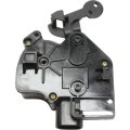 Power Liftgate Lock Actuator For Chevy Tahoe 2000 2001 2002 2003 2004 2005 2006 Direct Fit Black Clx-m0-usa-repc469501-cl360a73 