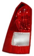 Tyc Left Tail Light Assembly For 2000-2003 Ford Focus