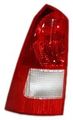 Tyc Left Tail Light Assembly For 2000-2003 Ford Focus 