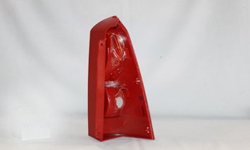 Tyc Left Tail Light Assembly For 2000-2003 Ford Focus