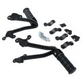 Tcmt Rear Passenger Footpegs Footpedal Mounts Fit For Kawasaki Vulcan S Vn650 15-21