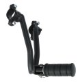 Tcmt Rear Passenger Footpegs Footpedal Mounts Fit For Kawasaki Vulcan S Vn650 15-21