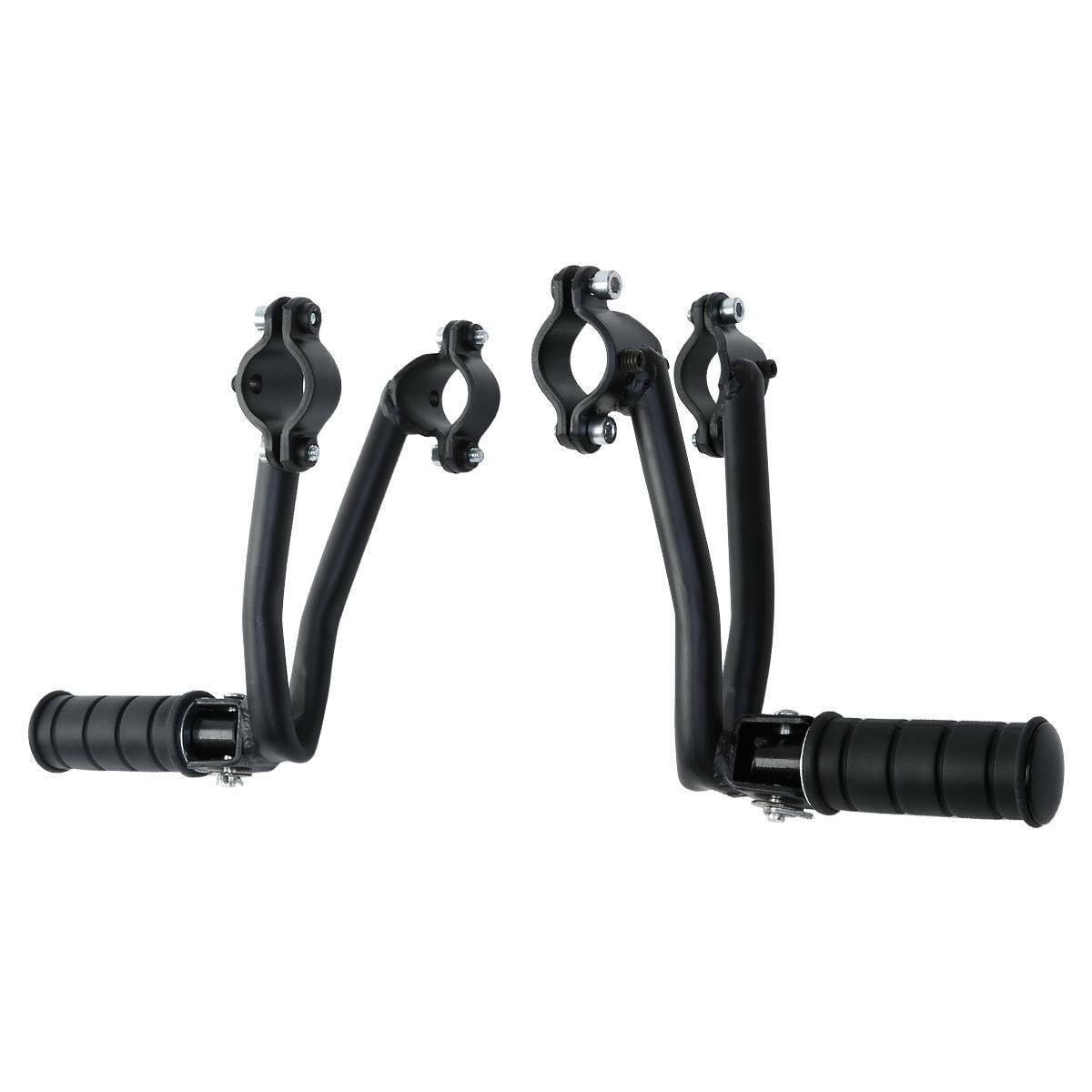 Tcmt Rear Passenger Footpegs Footpedal Mounts Fit For Kawasaki Vulcan S Vn650 15-21