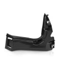 Bumper Grille Spacer Bracket Front Right Passenger For Bmw 5 Series F10 F11 2011 2016 Part Number 51117207931 