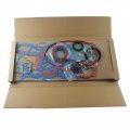 Imelbuff 6d105 S6d105 6d105-1 Engine Overhaul Gasket Kit For Komatsu Pc200-3 Pc220-3 Pc200lc-3 Excavator