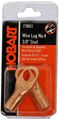 770051 Cable And Wire Lug Size 4 Stud 3 8 In Copper Material 