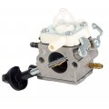 Hifrom Carburetor Carb C1m-s261b Replacement For Stihl Sh56 Sh56c Sh86 Sh86c Bg86 Bg86ce Bg86z Bg86cez Blower 4241 120 0616