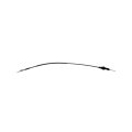 Actuator Control Cable For Chevy S10 1990 To 2004 4 Wheel Drive Replacement 15654073 Plastic Outer Sleeve Black Standard Style 