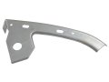 1975 1979 Corvette Front Left Lower Bumper Reinforcement Part Number 368639 