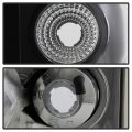 Acanii For 1999-2002 Chevy Silverado 1500 99-06 Gmc Sierra Black Tail Lights Brake Lamps G2 Driver Passenger Side
