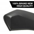 Universal Front Bumper Lip Splitter Diffuser Polyurethane Winglet Type 2 Aero Black Polypropylene Automotive Air Dam