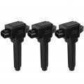 Aintier Set Of 3 Ignition Coil Pack Compatible With 14-15 17 For Mitsubishi Mirage