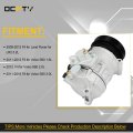 Ocpty Air Conditioning Compressor Co 113c For Land Rover L Volvo S60 S80 V70 Xc60 Xc70 Xc90 1 6l 2 0l 2 5l 3 3 2l 2008-2016