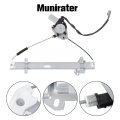 Electric Window Actuator With Motor Front Left Replacement For Civic 2001-2005