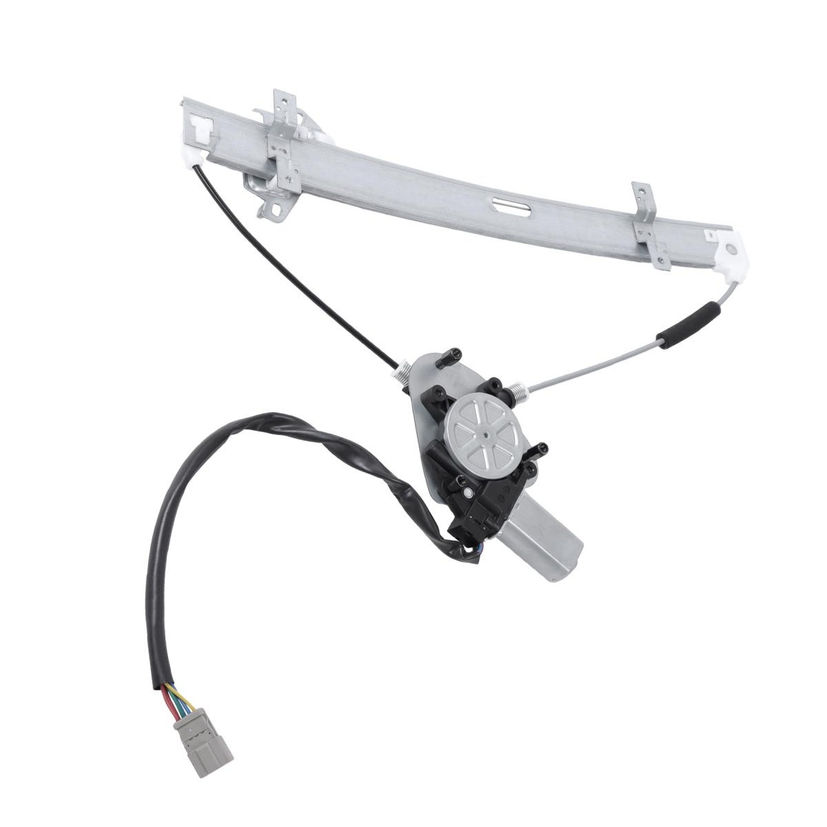 Electric Window Actuator With Motor Front Left Replacement For Civic 2001-2005