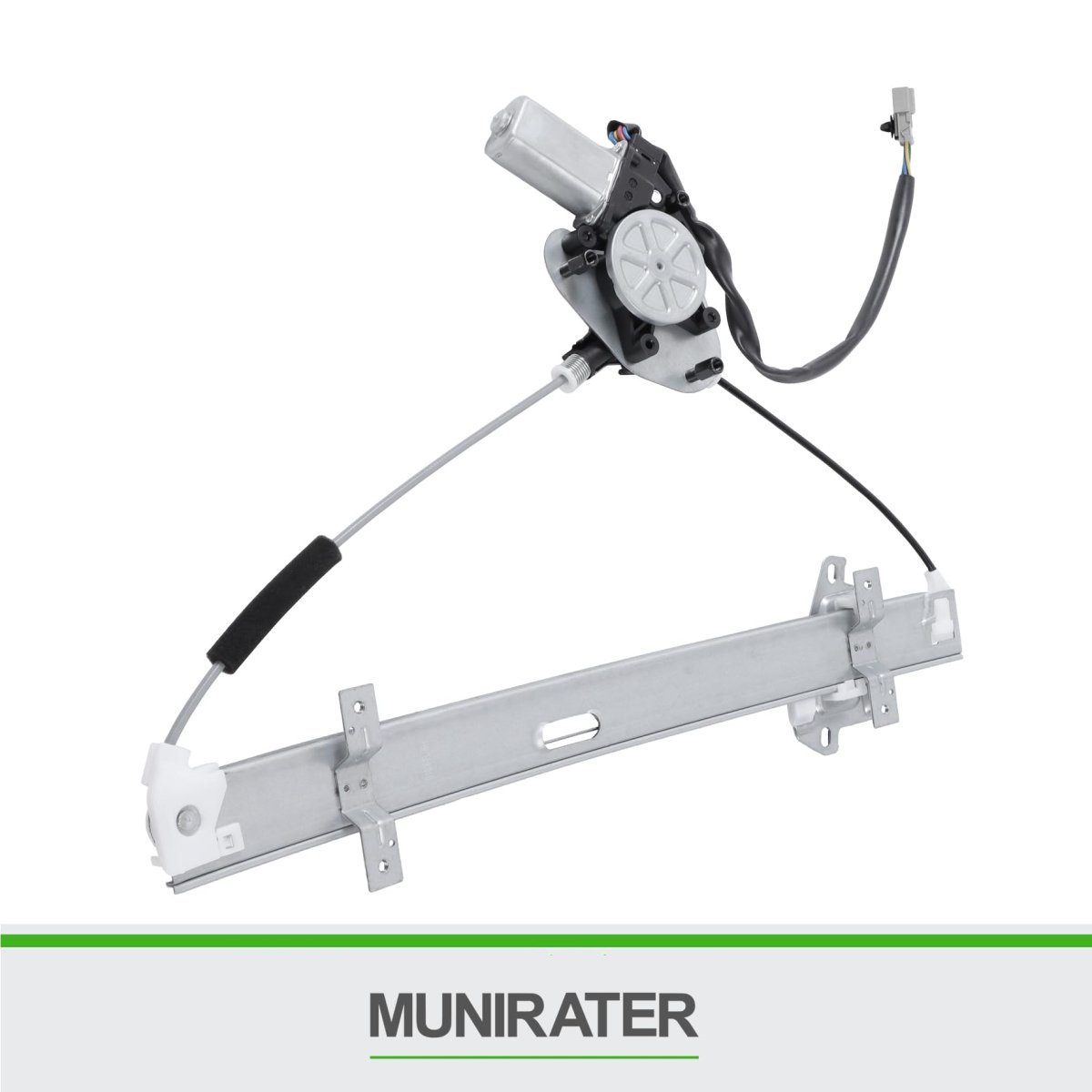 Electric Window Actuator With Motor Front Left Replacement For Civic 2001-2005