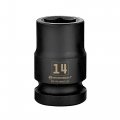 647161 1 2 Dr 14mm Impact Socket 