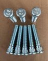 8pcs M14 2 0 Serrated Wheel Studs 610-424 15 8mm Knurl 75 4mm Length Replacement For 2000-2005 Ford Excursion Rear 1999-2004