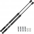 A-premium 19 7 Inch 20lb 7a Lift Supports Gas Spring Shock Struts Compatible With Toolbox Cabinets Sliding Window Storage Bed