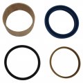 Complete Tractor 1401-1315 Hydraulic Cylinder Seal Kit Compatible With Replacement For John Deere Ah149815 1010d 1410d 1510e 