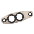 Engine Oil Cooler Gasket For Gmc Sierra 25 Hd 2020 2026 0 566 In 14 38 Mmside Diameter 0 096 In 2 46 Thickness Alx Pau Ac 