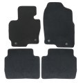 Secos Floor Mats Carpet Fit For Mazda Cx-5 2013-2016 