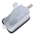 A-premium Engine Coolant Overflow Recovery Reservoir Tank W Cap Compatible With Ford Taurus 1996-1999 Mercury Sable Replace