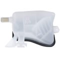 A-premium Engine Coolant Overflow Recovery Reservoir Tank W Cap Compatible With Ford Taurus 1996-1999 Mercury Sable Replace