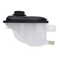 A-premium Engine Coolant Overflow Recovery Reservoir Tank W Cap Compatible With Ford Taurus 1996-1999 Mercury Sable Replace
